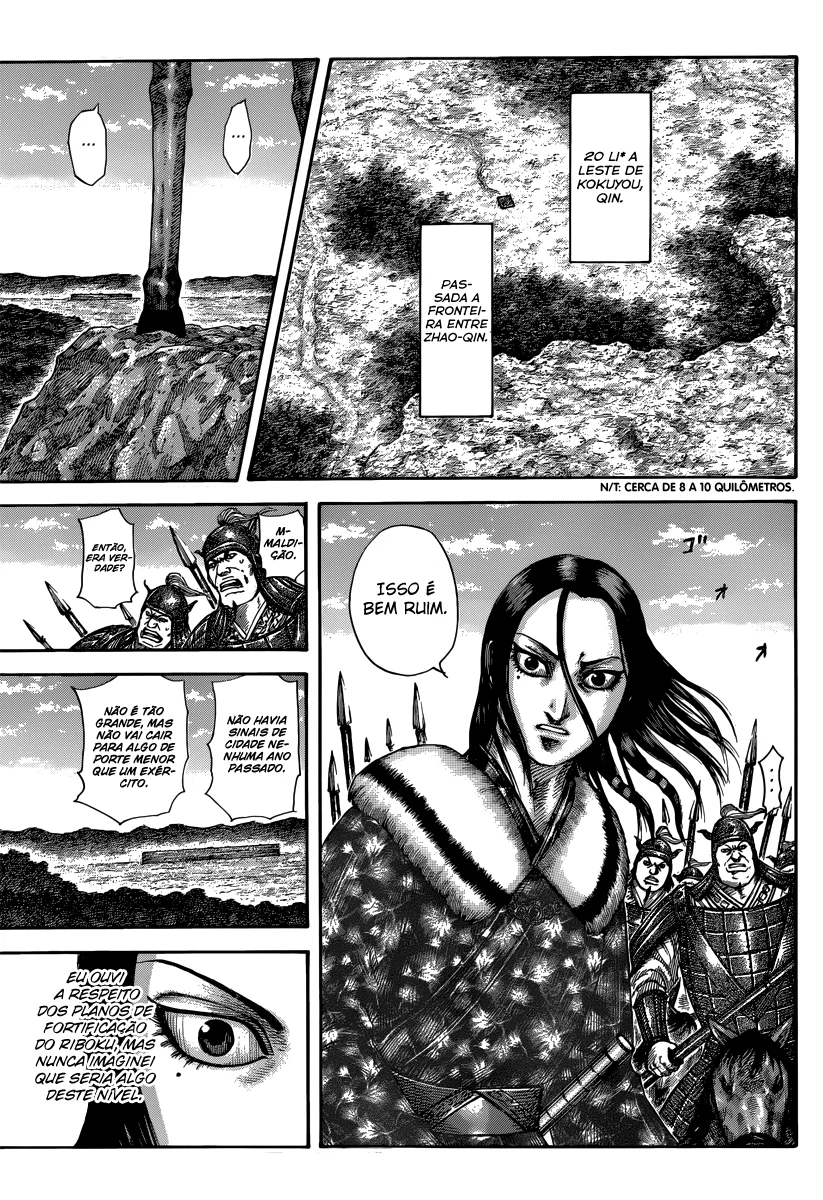 Read Reino (Kingdom) PT-BR Manga Online