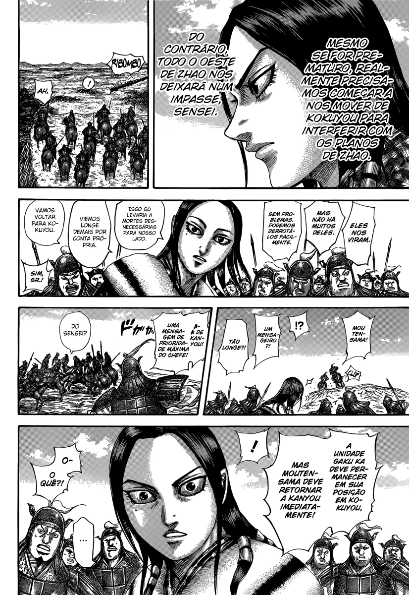 Read Reino (Kingdom) PT-BR Manga Online