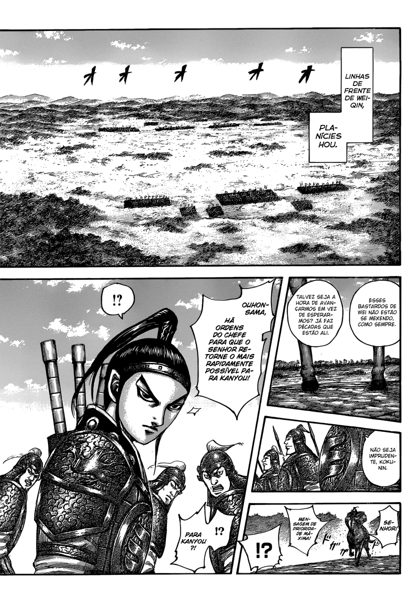 Read Reino (Kingdom) PT-BR Manga Online
