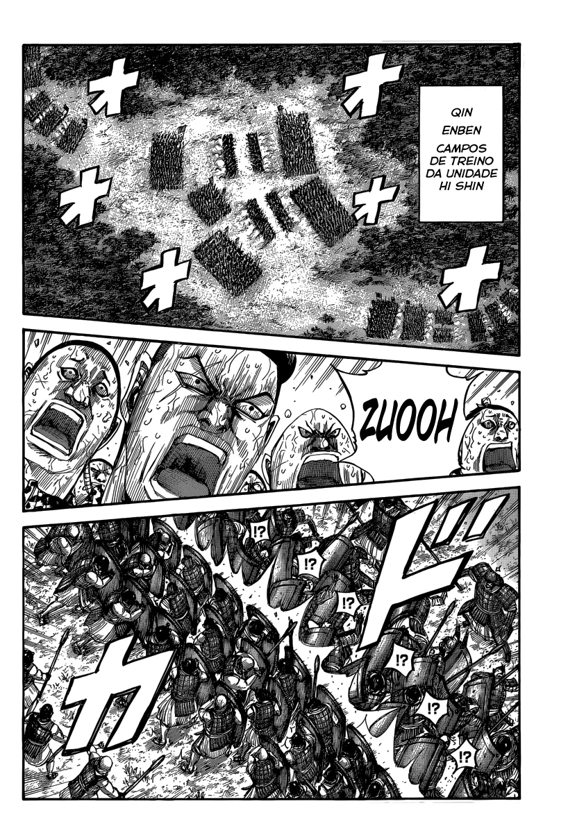 Read Reino (Kingdom) PT-BR Manga Online