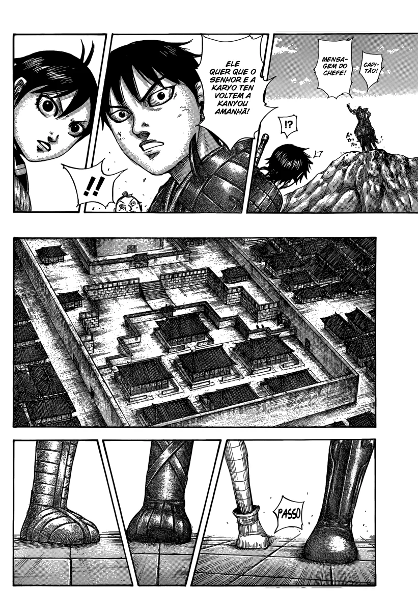 Read Reino (Kingdom) PT-BR Manga Online