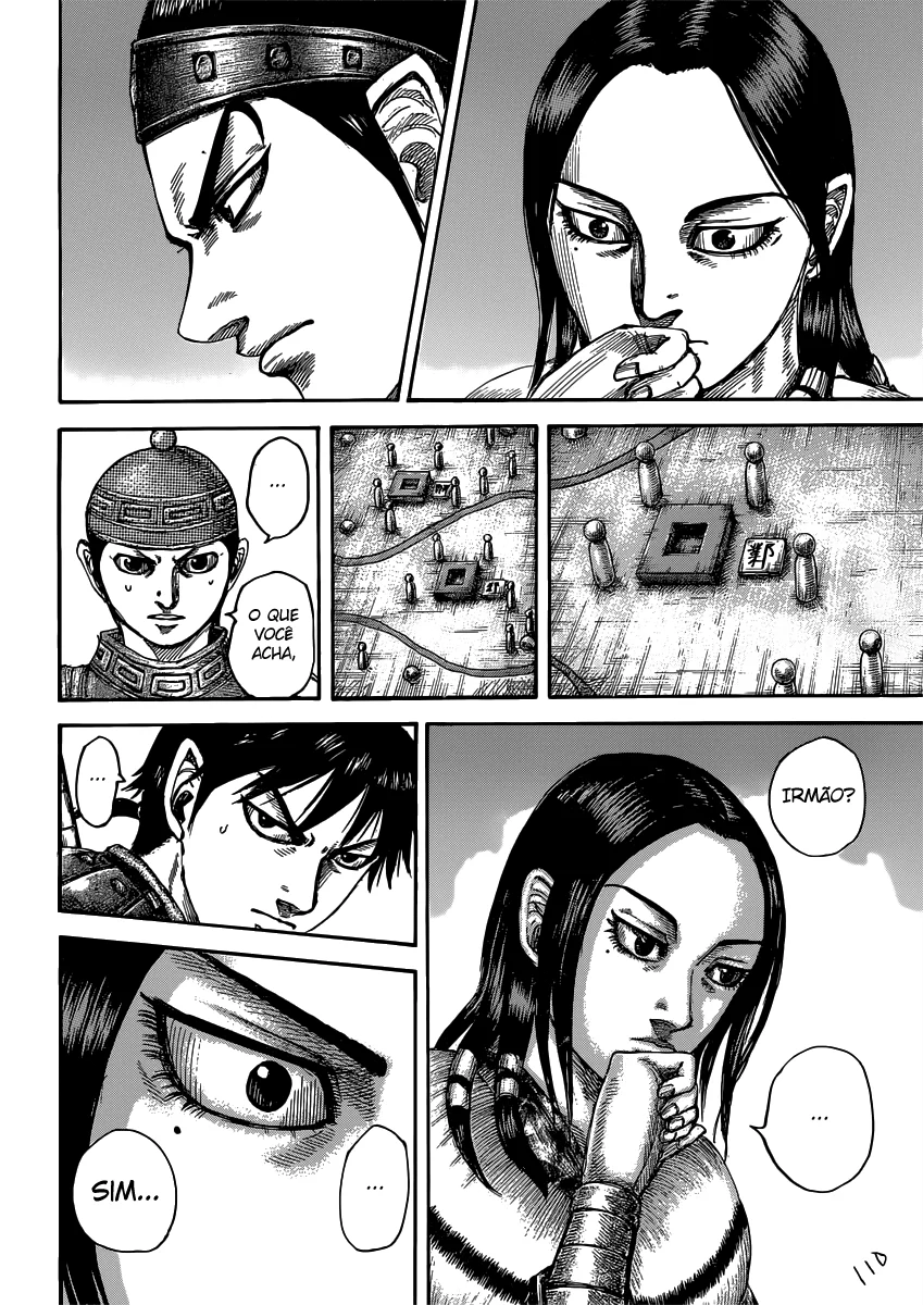 Read Reino (Kingdom) PT-BR Manga Online
