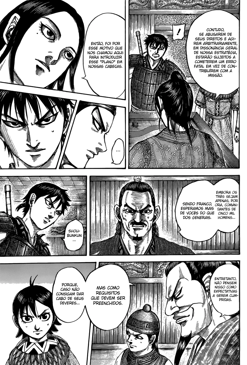 Read Reino (Kingdom) PT-BR Manga Online
