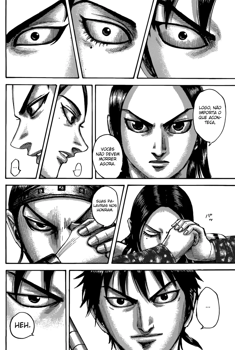 Read Reino (Kingdom) PT-BR Manga Online