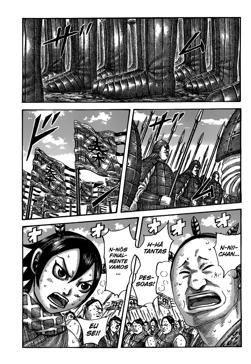 Read Reino (Kingdom) PT-BR Manga Online