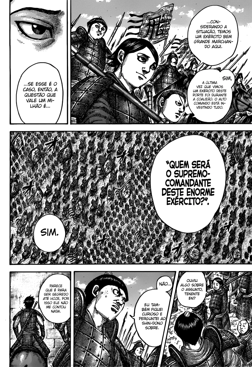 Read Reino (Kingdom) PT-BR Manga Online