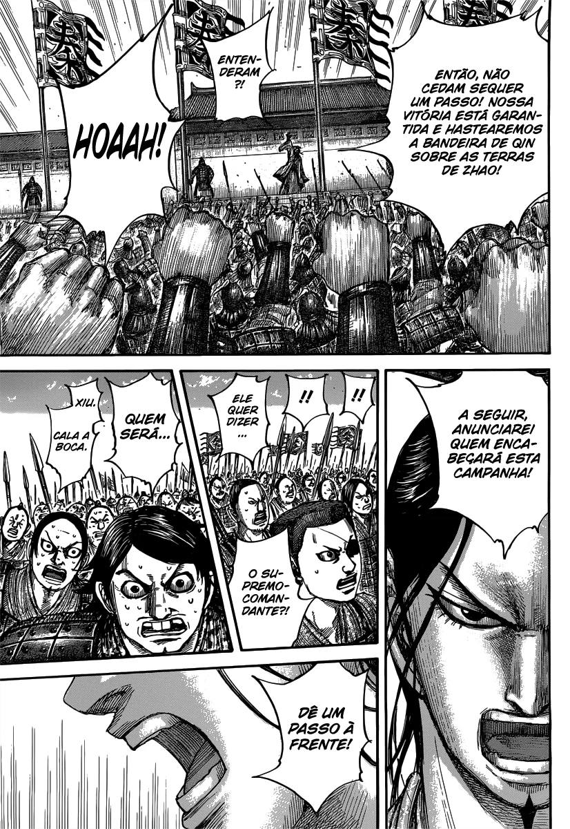 Read Reino (Kingdom) PT-BR Manga Online