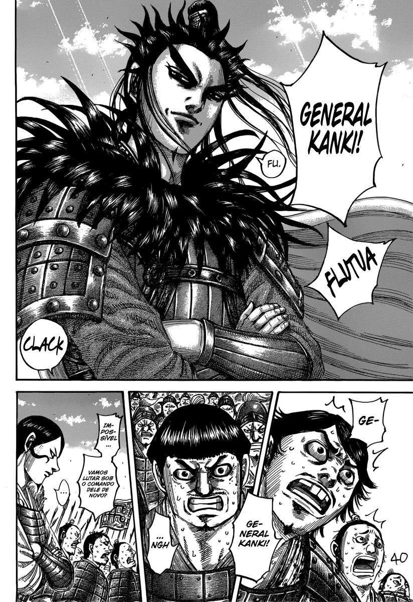 Read Reino (Kingdom) PT-BR Manga Online