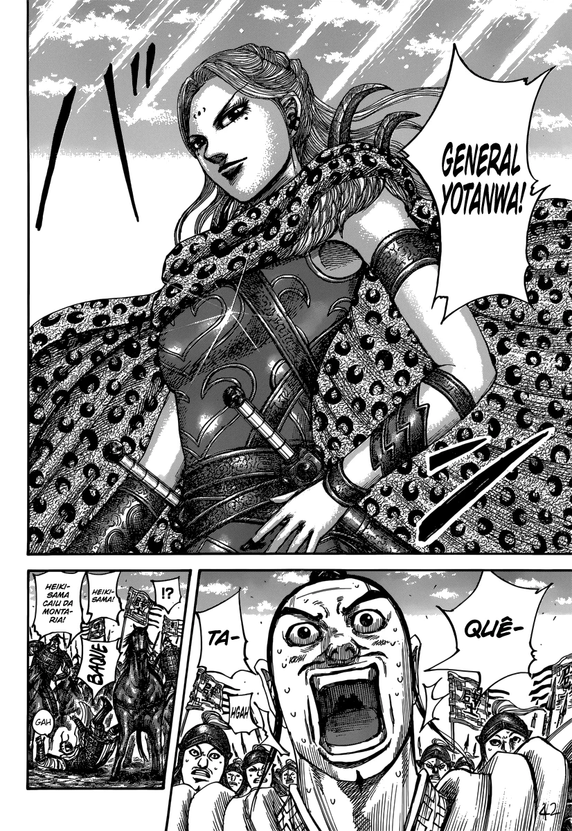 Read Reino (Kingdom) PT-BR Manga Online