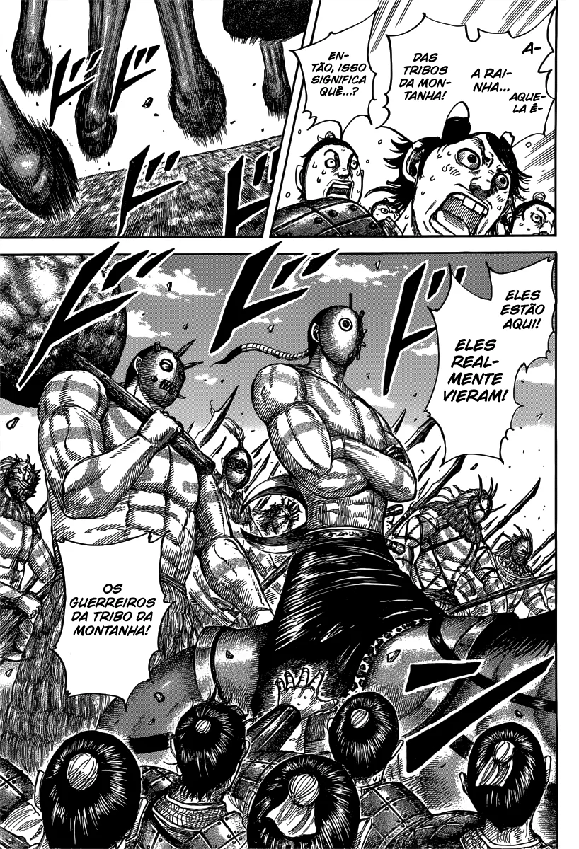 Read Reino (Kingdom) PT-BR Manga Online