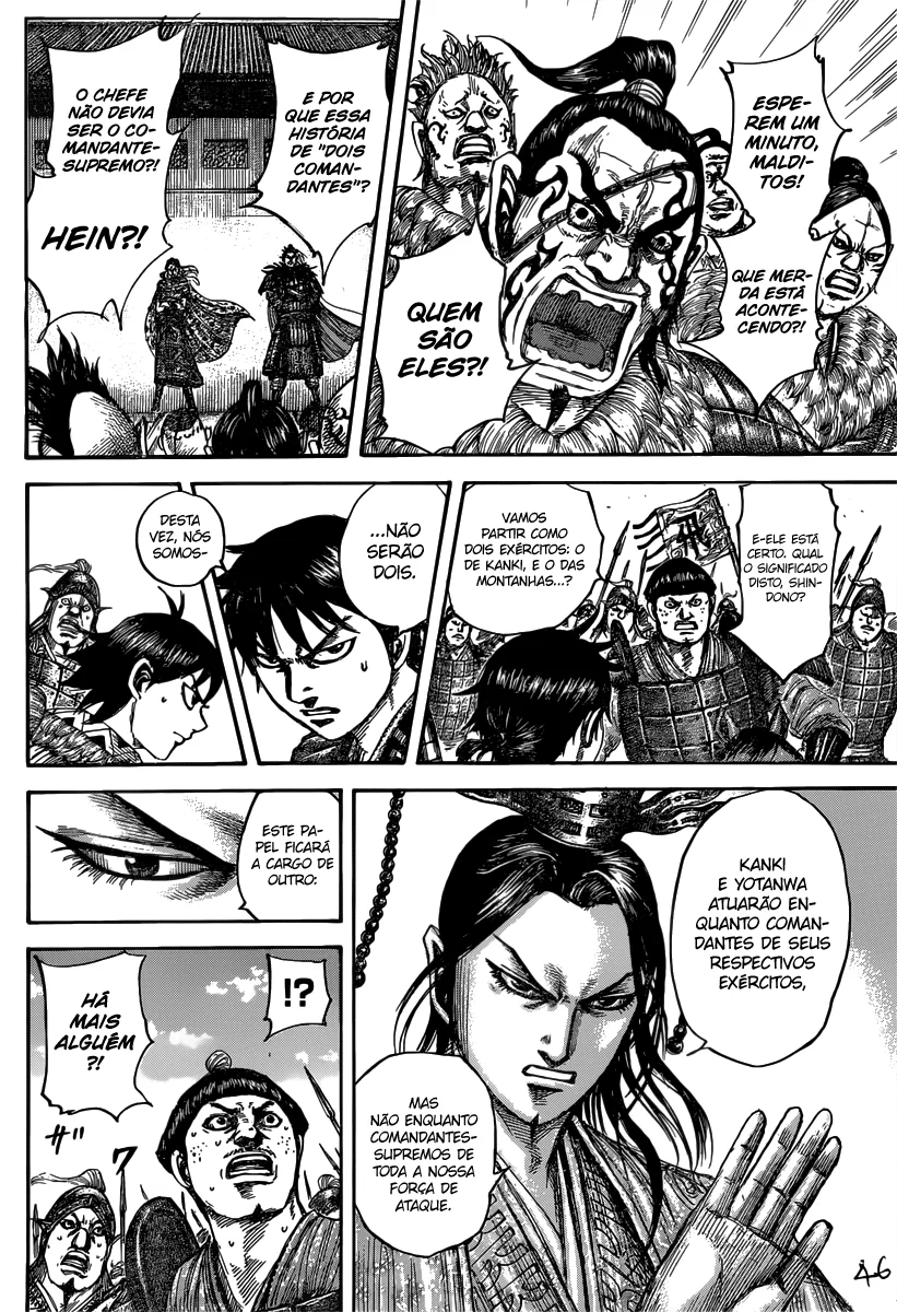 Read Reino (Kingdom) PT-BR Manga Online
