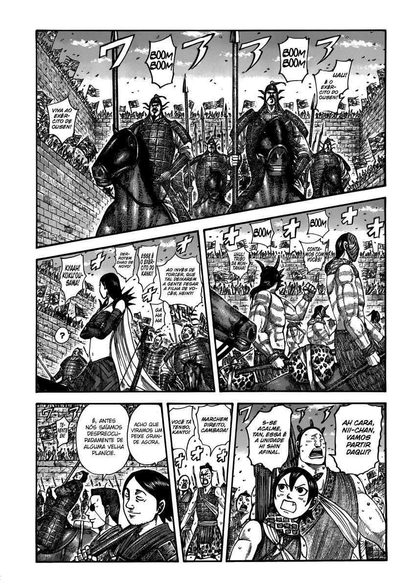 Read Reino (Kingdom) PT-BR Manga Online