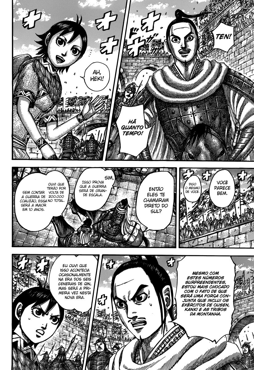 Read Reino (Kingdom) PT-BR Manga Online