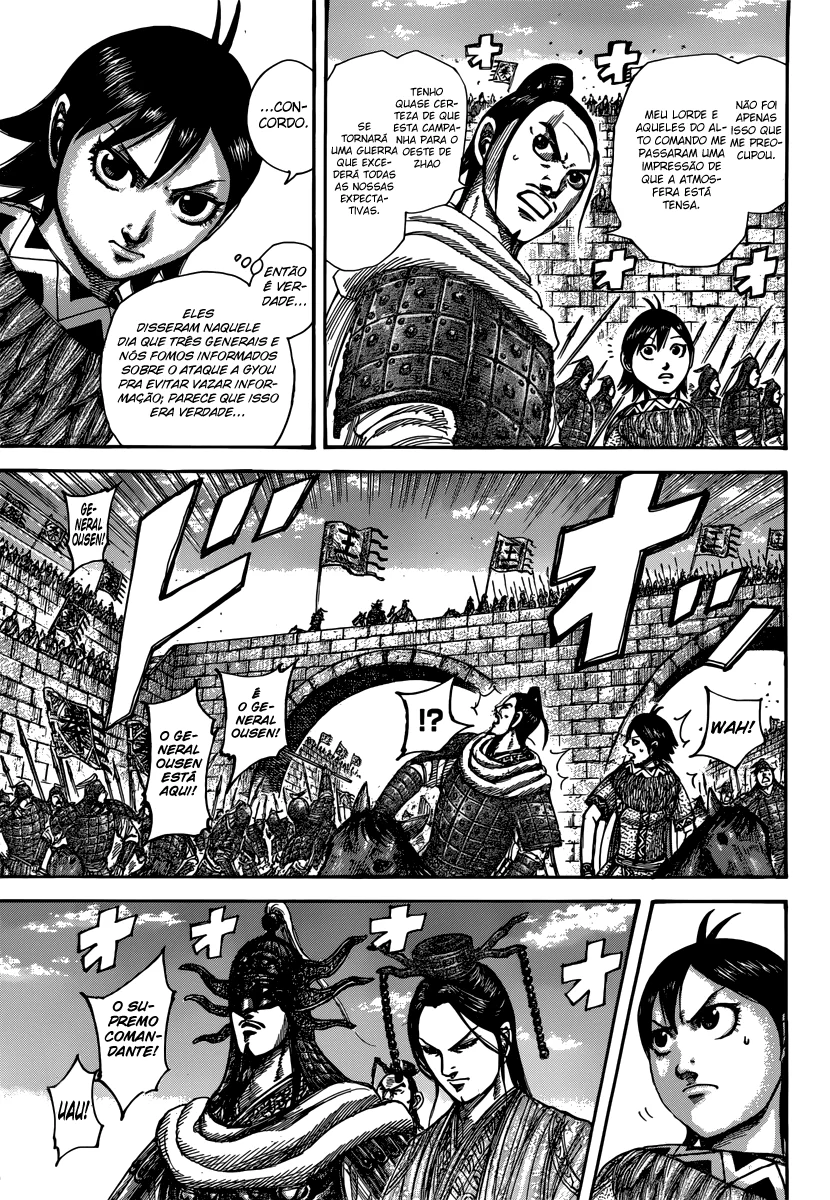 Read Reino (Kingdom) PT-BR Manga Online