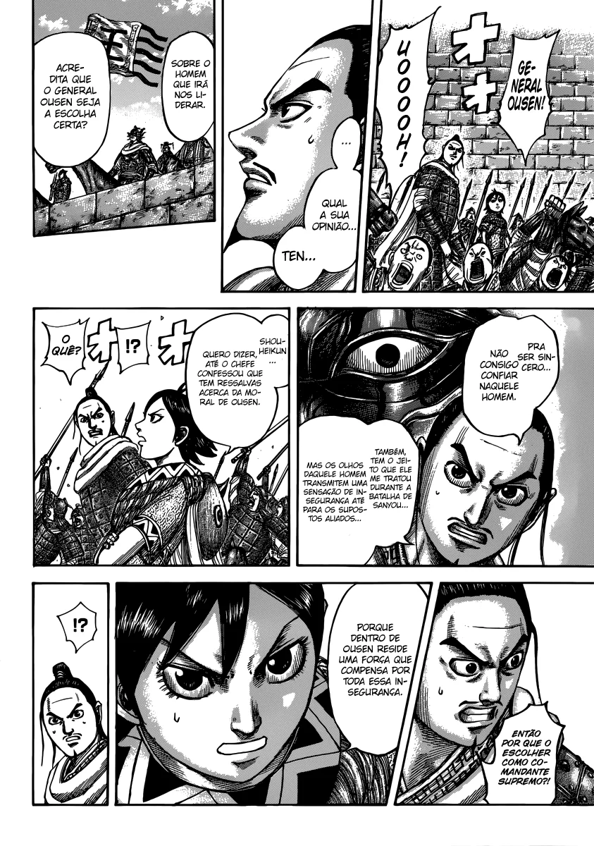 Read Reino (Kingdom) PT-BR Manga Online