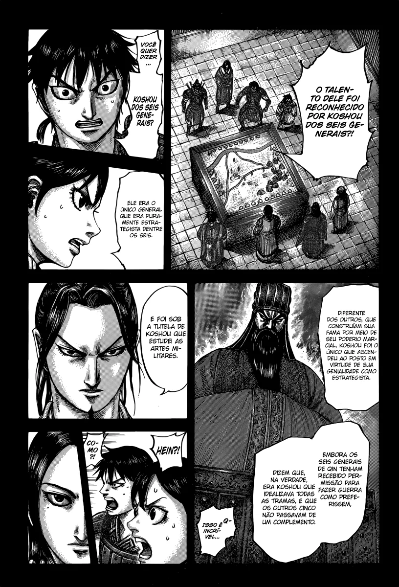 Read Reino (Kingdom) PT-BR Manga Online