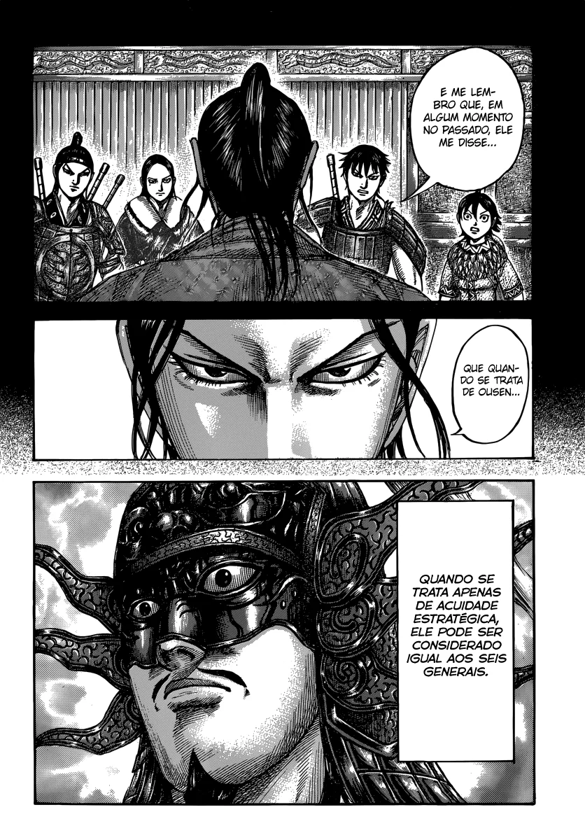 Read Reino (Kingdom) PT-BR Manga Online