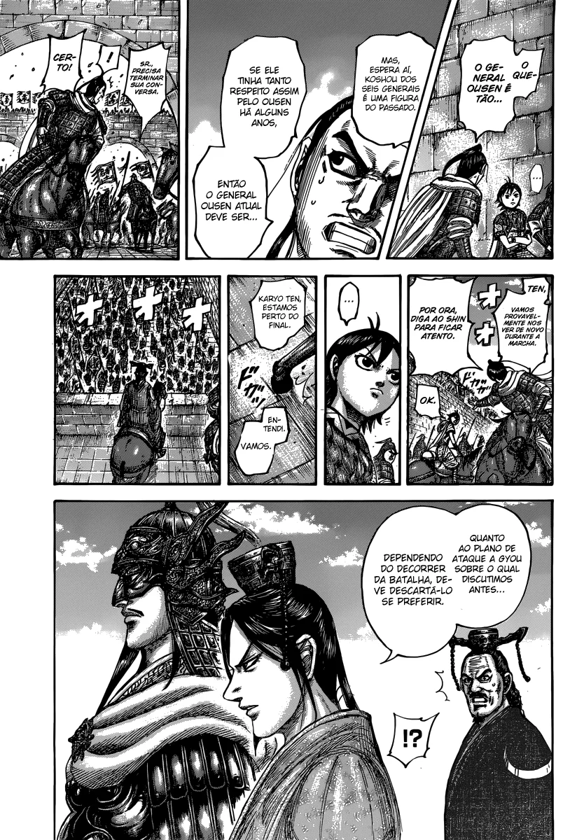 Read Reino (Kingdom) PT-BR Manga Online