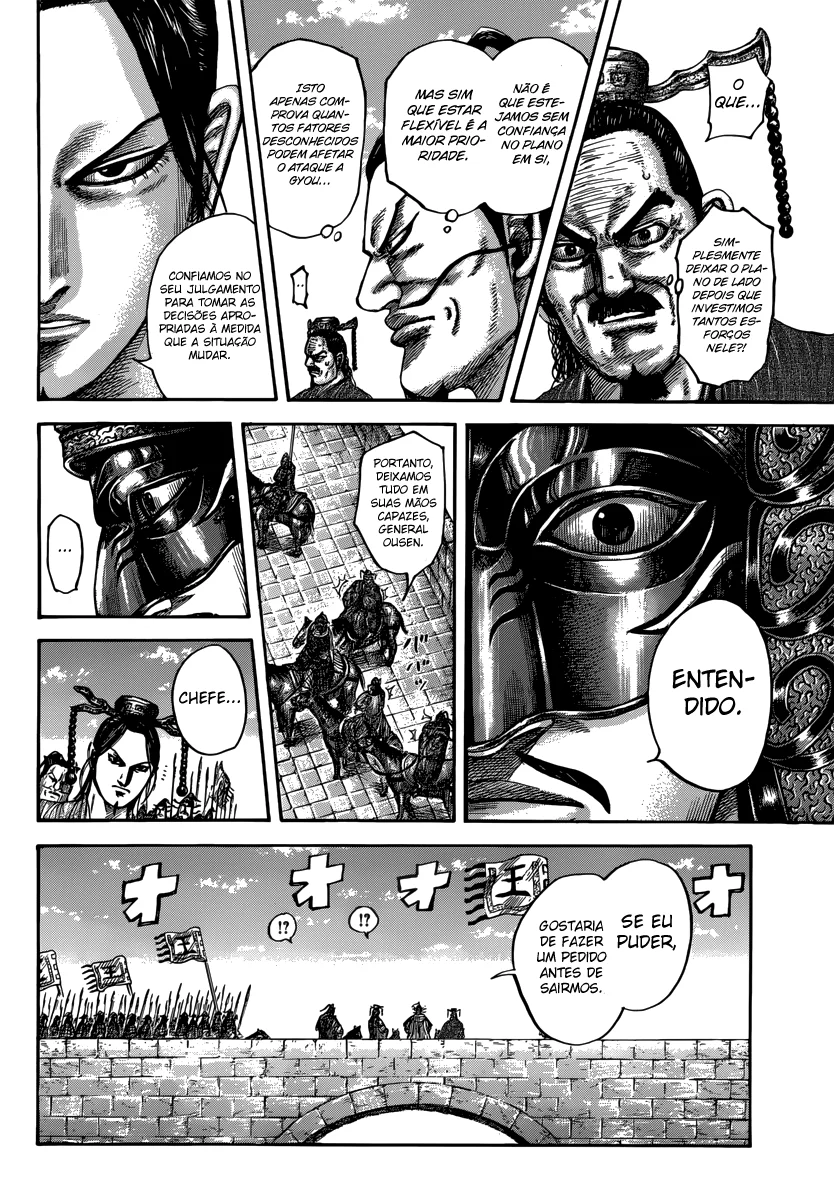 Read Reino (Kingdom) PT-BR Manga Online