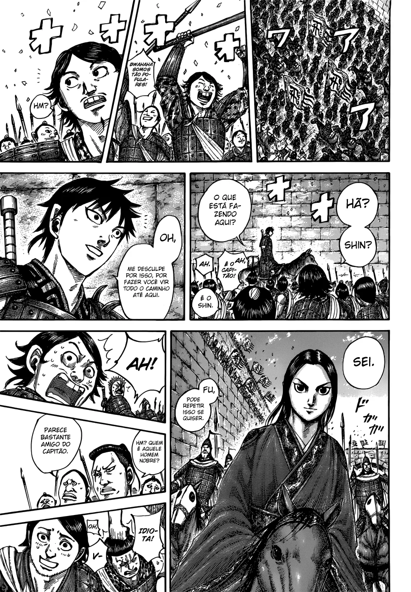 Read Reino (Kingdom) PT-BR Manga Online