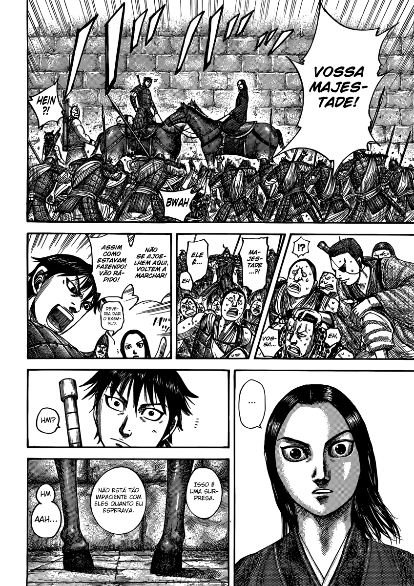Read Reino (Kingdom) PT-BR Manga Online