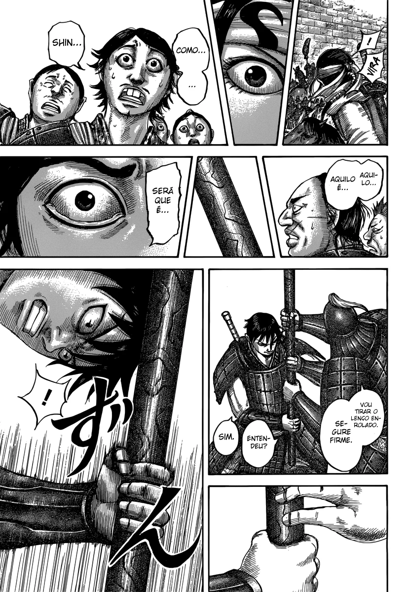 Read Reino (Kingdom) PT-BR Manga Online