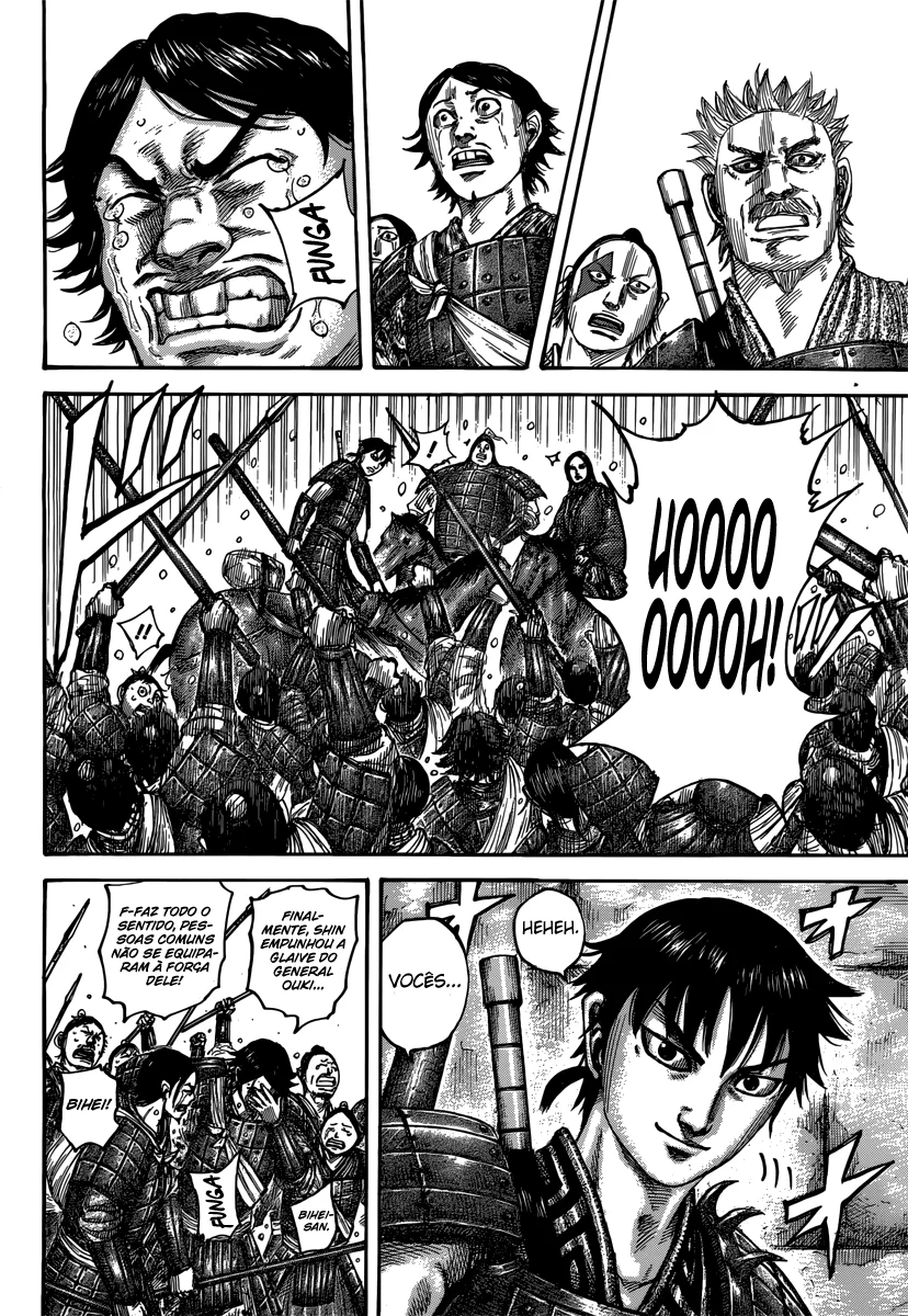 Read Reino (Kingdom) PT-BR Manga Online