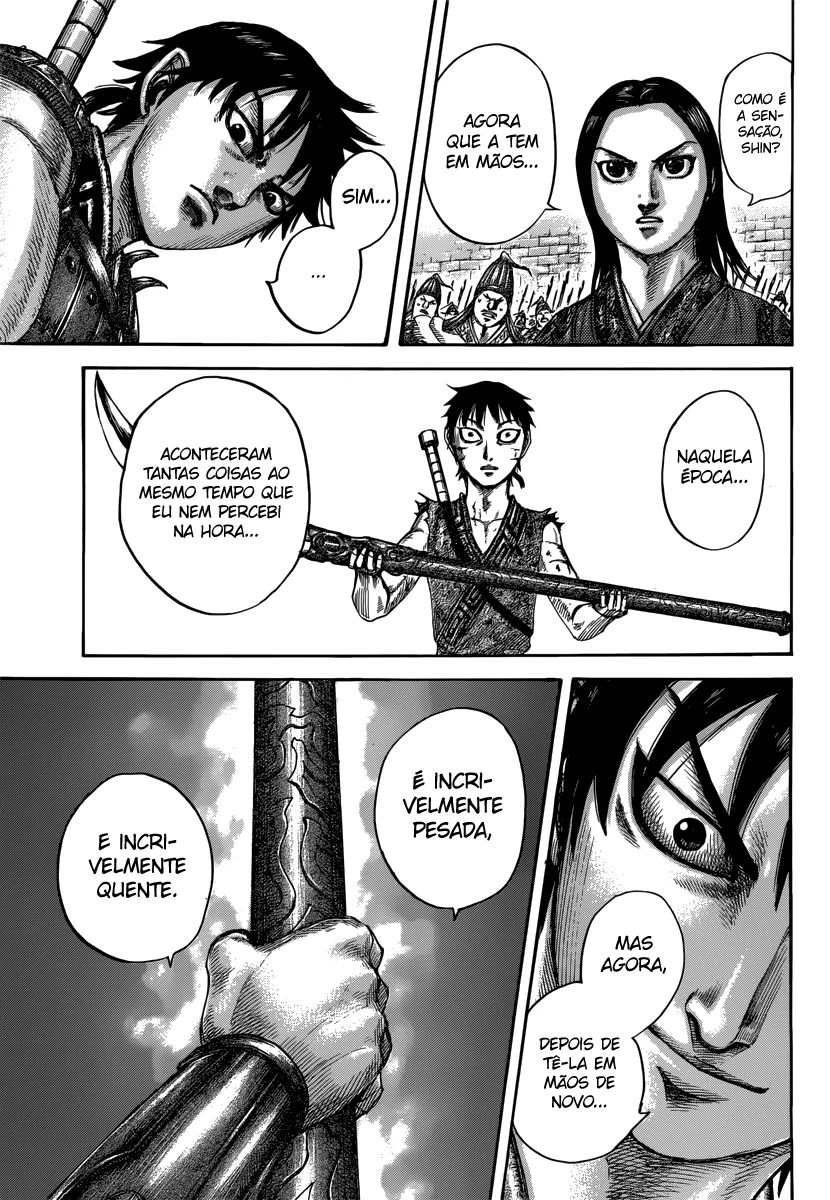 Read Reino (Kingdom) PT-BR Manga Online