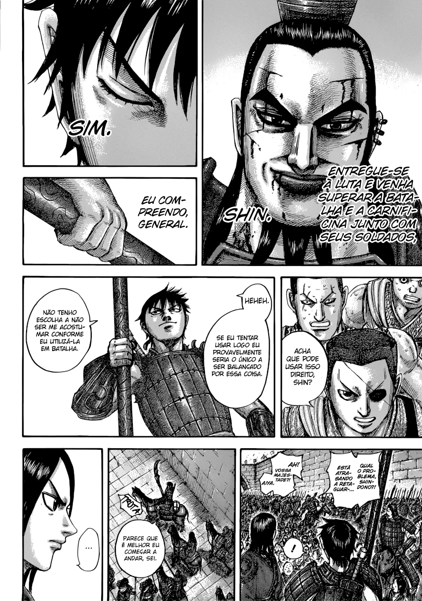 Read Reino (Kingdom) PT-BR Manga Online