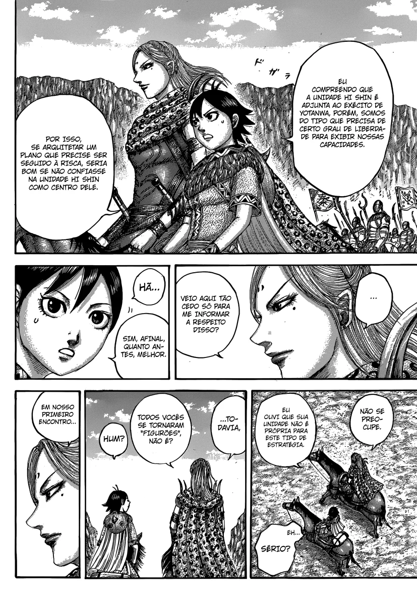 Read Reino (Kingdom) PT-BR Manga Online