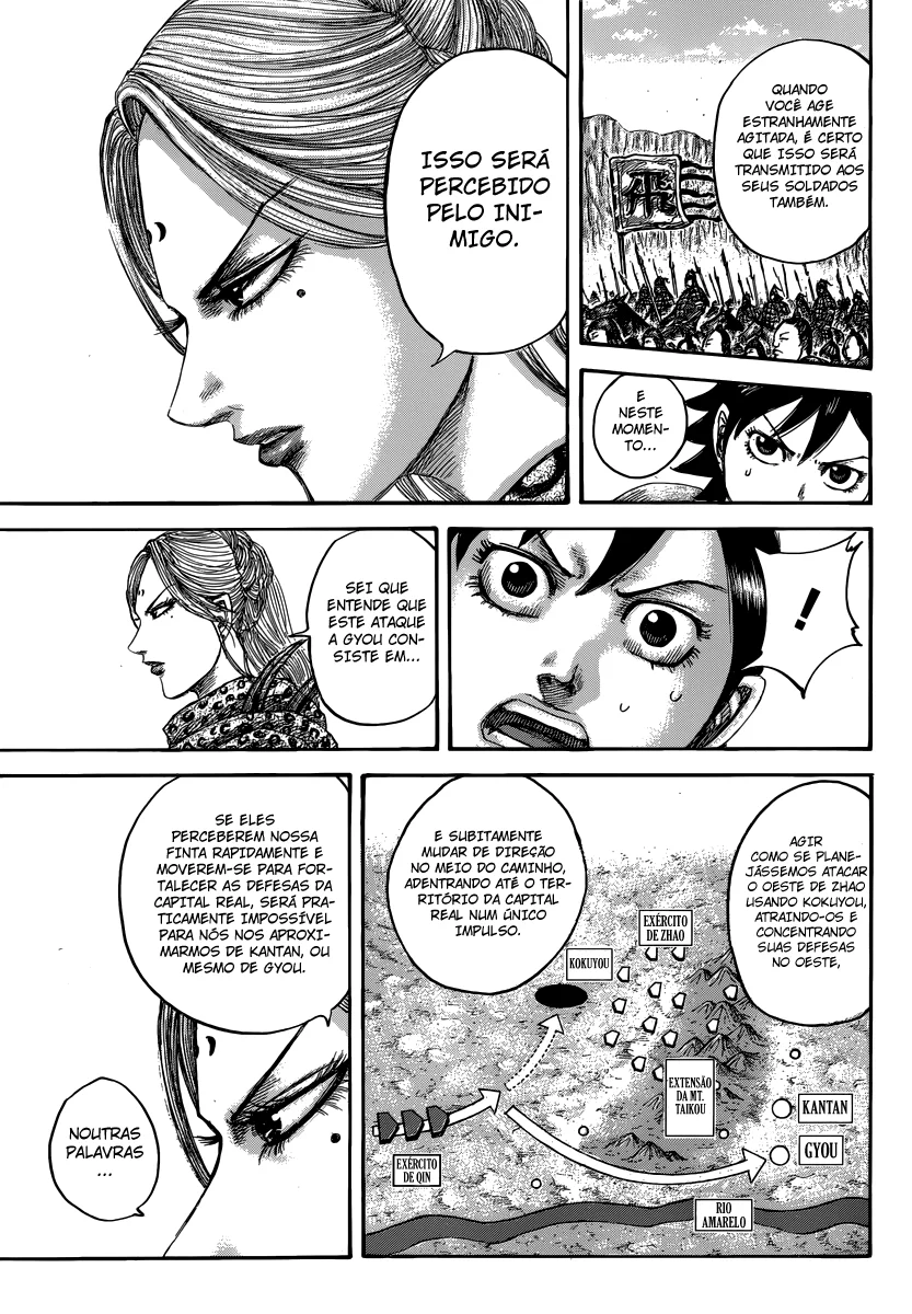 Read Reino (Kingdom) PT-BR Manga Online