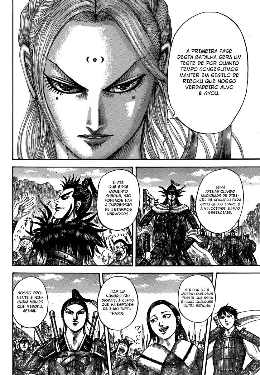 Read Reino (Kingdom) PT-BR Manga Online