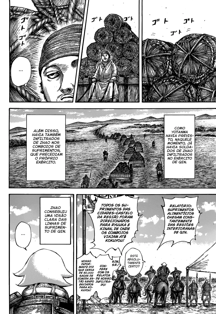 Read Reino (Kingdom) PT-BR Manga Online