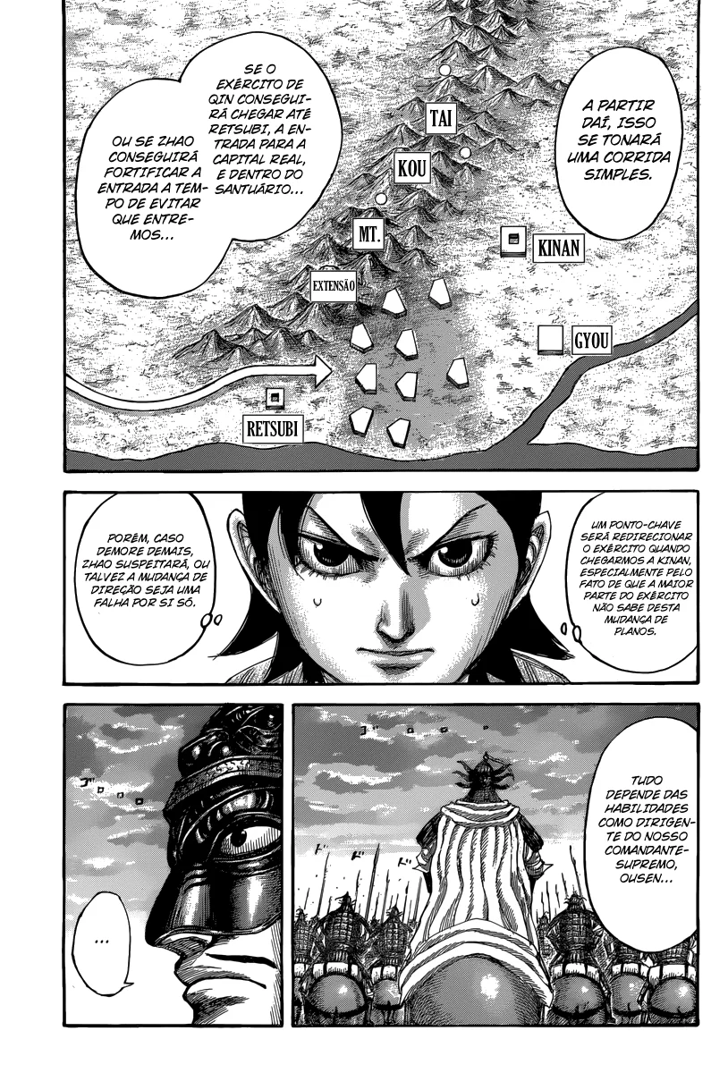 Read Reino (Kingdom) PT-BR Manga Online