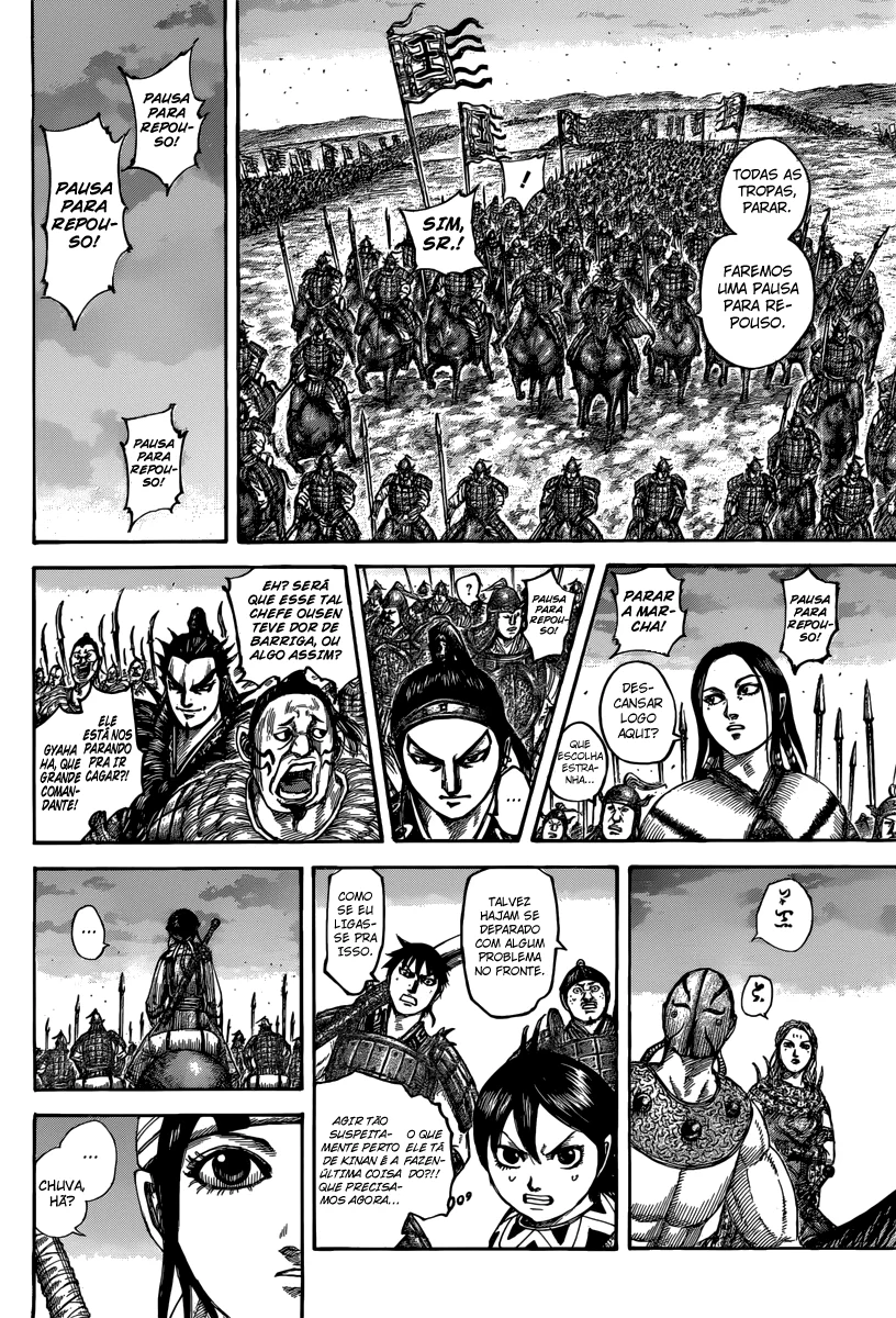 Read Reino (Kingdom) PT-BR Manga Online