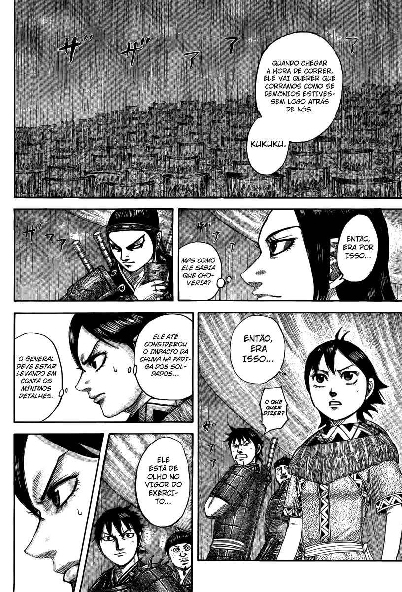 Read Reino (Kingdom) PT-BR Manga Online