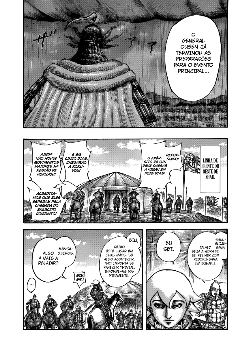 Read Reino (Kingdom) PT-BR Manga Online