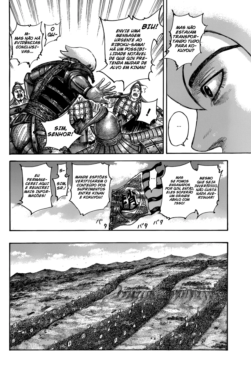 Read Reino (Kingdom) PT-BR Manga Online