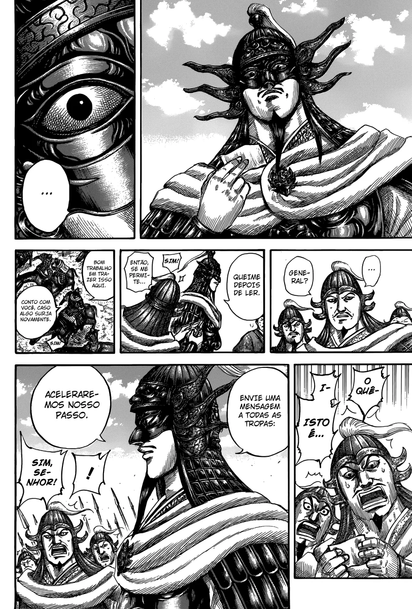 Read Reino (Kingdom) PT-BR Manga Online