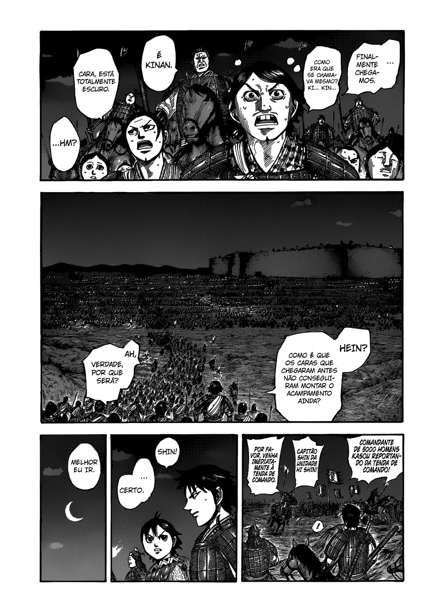 Read Reino (Kingdom) PT-BR Manga Online