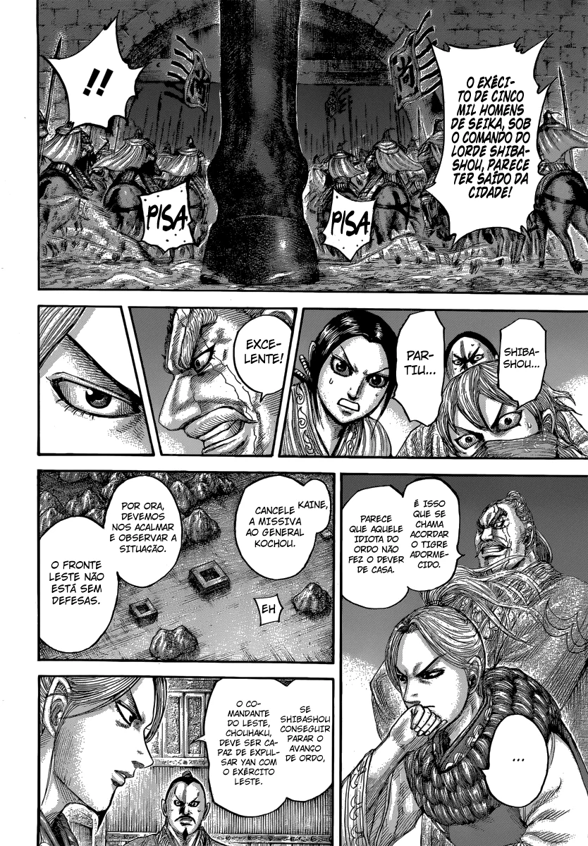Read Reino (Kingdom) PT-BR Manga Online