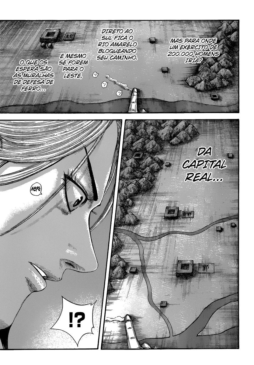 Read Reino (Kingdom) PT-BR Manga Online
