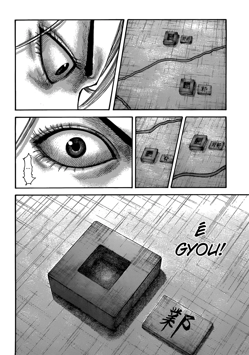 Read Reino (Kingdom) PT-BR Manga Online