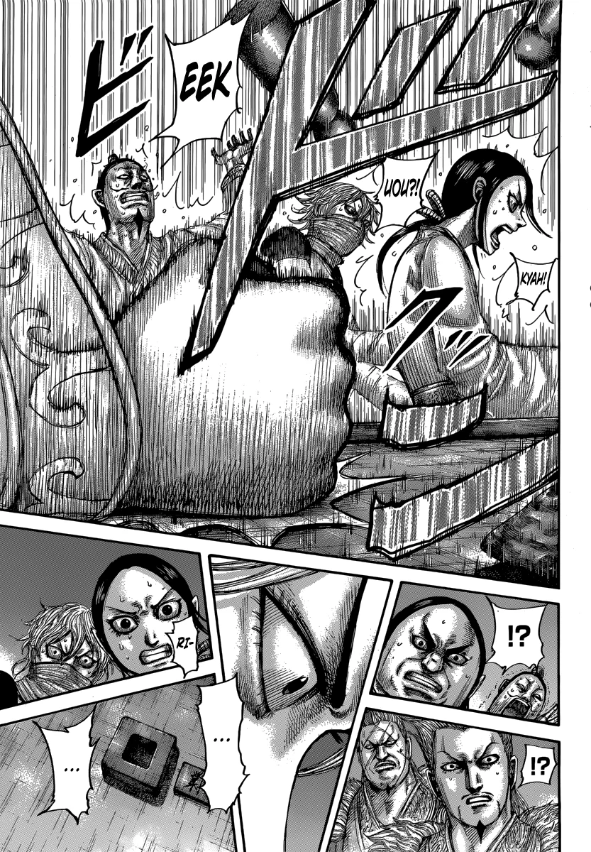 Read Reino (Kingdom) PT-BR Manga Online