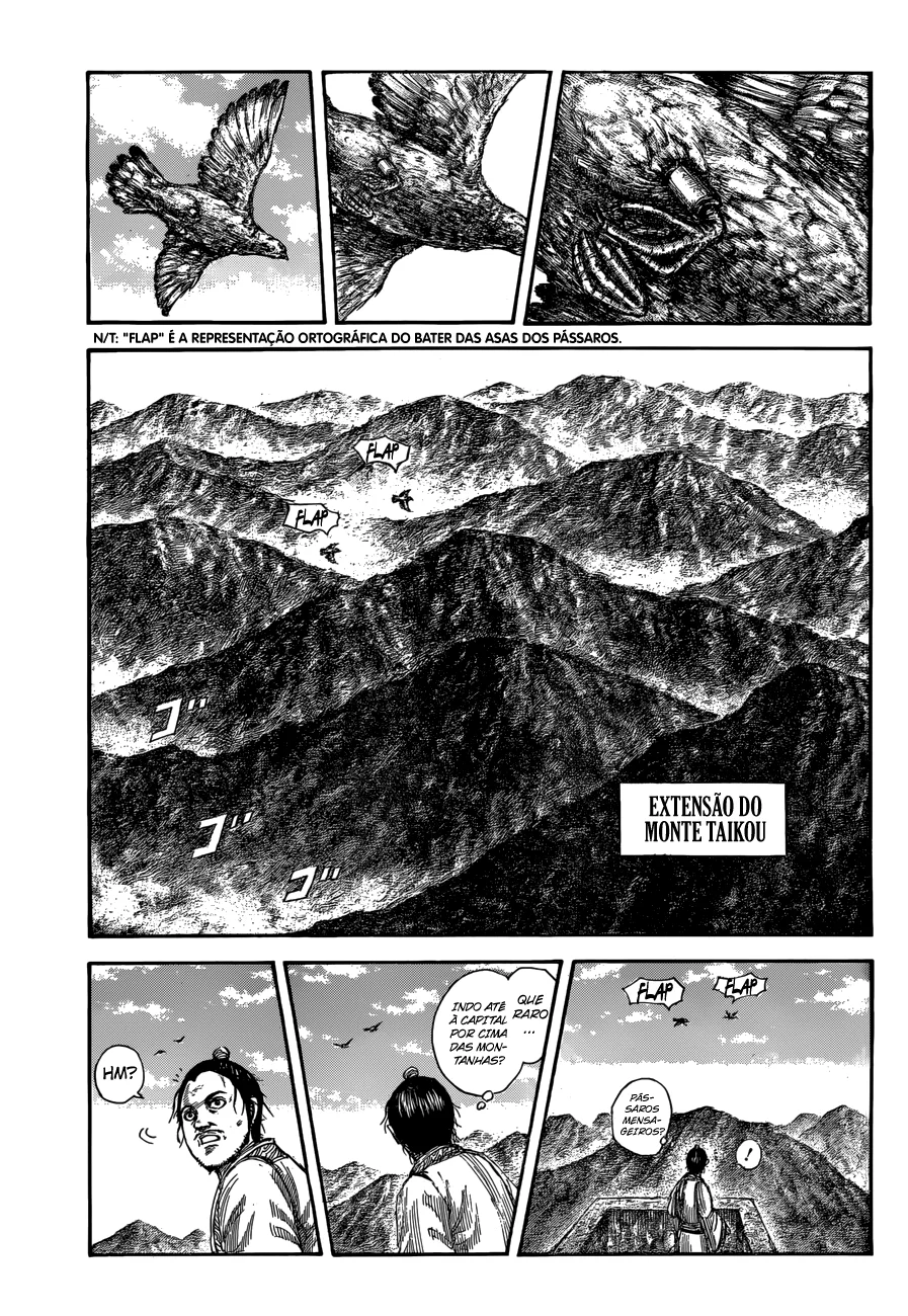 Read Reino (Kingdom) PT-BR Manga Online