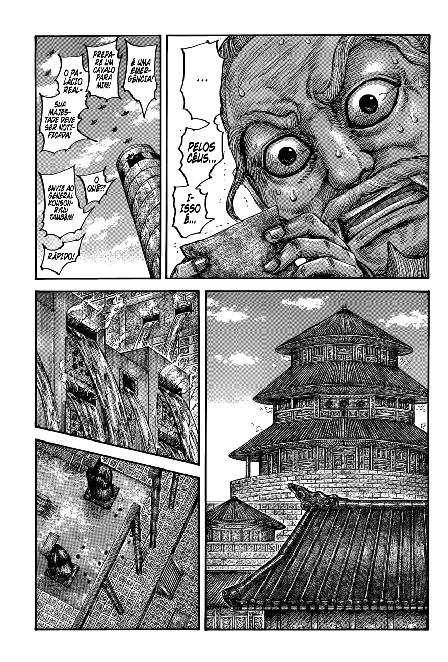 Read Reino (Kingdom) PT-BR Manga Online