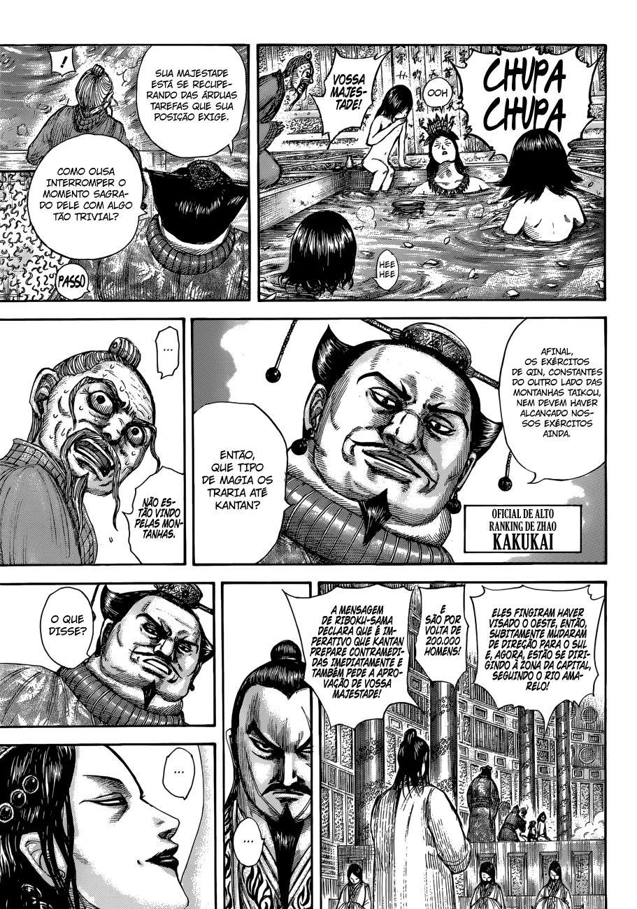 Read Reino (Kingdom) PT-BR Manga Online