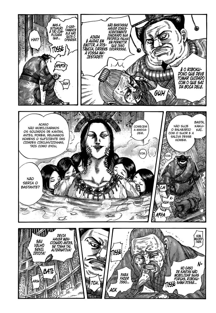 Read Reino (Kingdom) PT-BR Manga Online