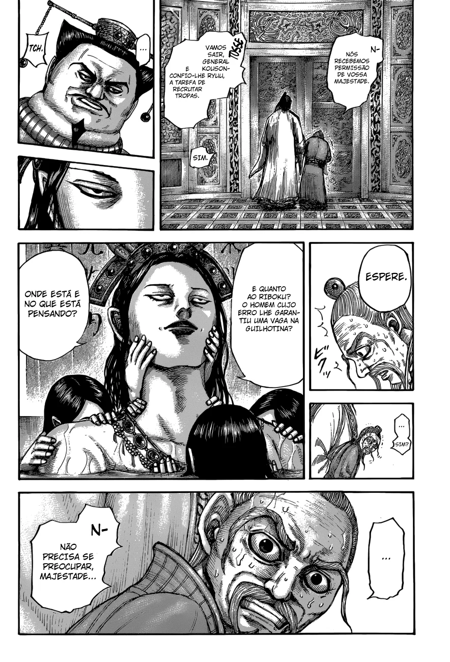 Read Reino (Kingdom) PT-BR Manga Online
