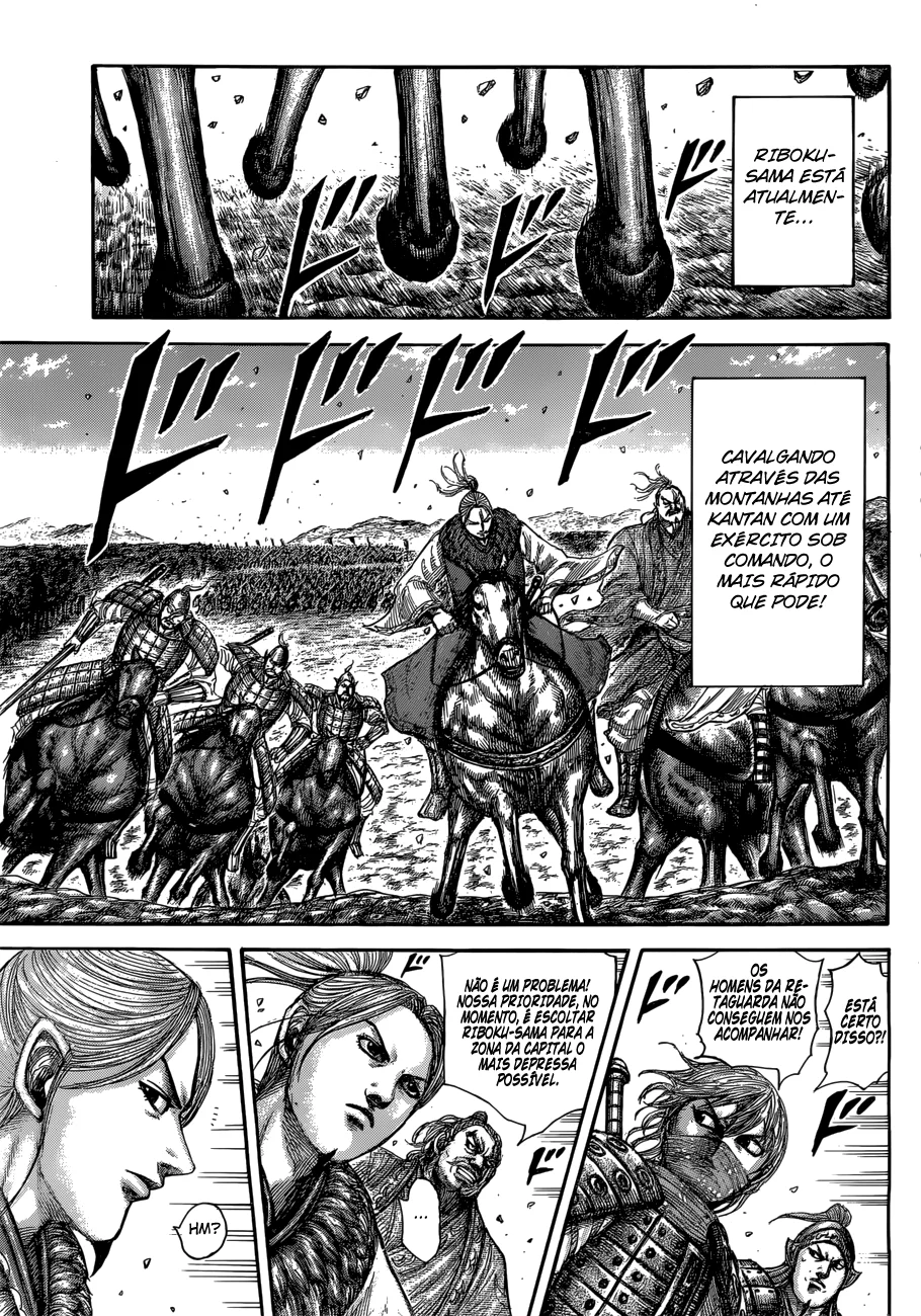 Read Reino (Kingdom) PT-BR Manga Online